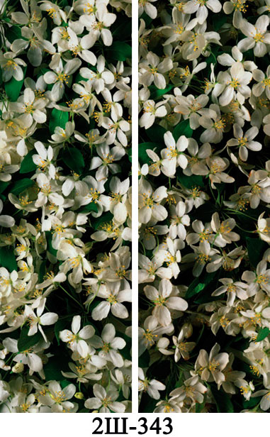 Фотопечать цветы - 2Ш-343