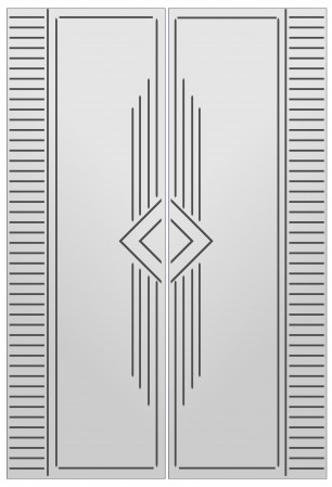 Алмазная гравировка - a-44