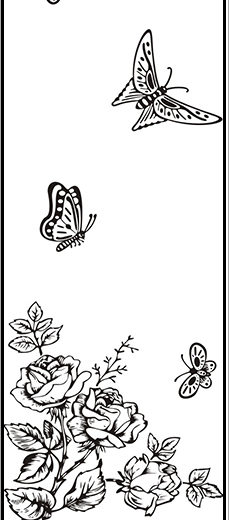 Пескоструй одна створка (новинки) - П-397