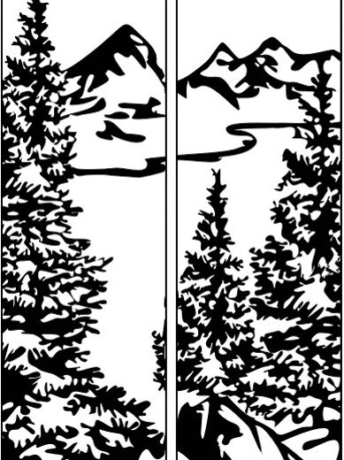 Пескоструй две створки - П-235
