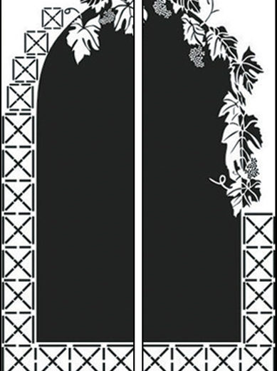 Пескоструй две створки - П-300