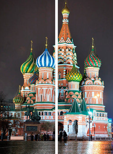 Фотопечать города - 2Ш-457