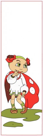 Витражи одна дверь - D-005